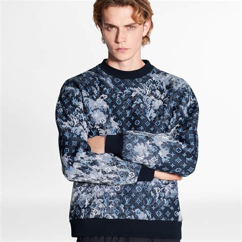 lv tapestry shirt|Tapestry Monogram Sweatshirt .